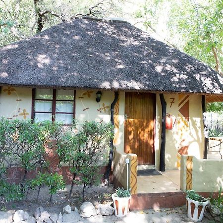 Discovery Bed And Breakfast Maun Bagian luar foto
