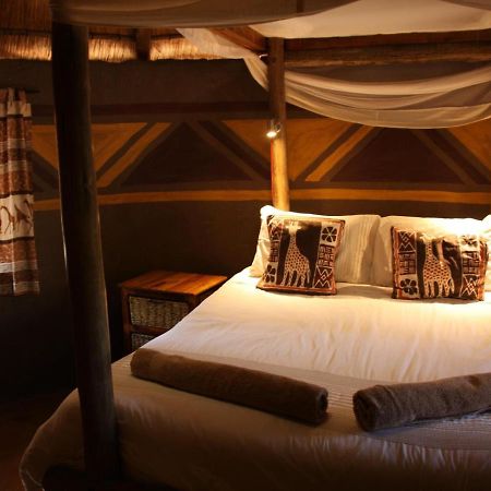 Discovery Bed And Breakfast Maun Bagian luar foto