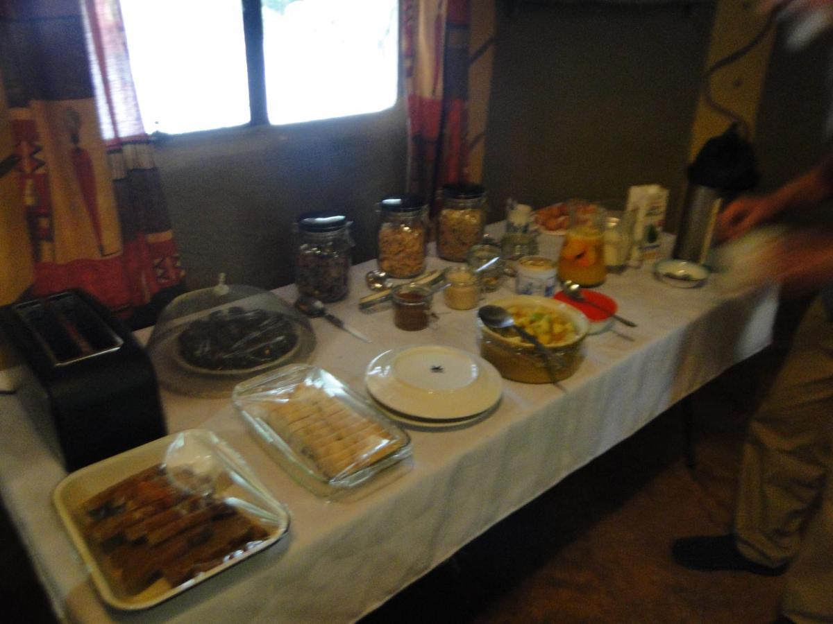 Discovery Bed And Breakfast Maun Bagian luar foto