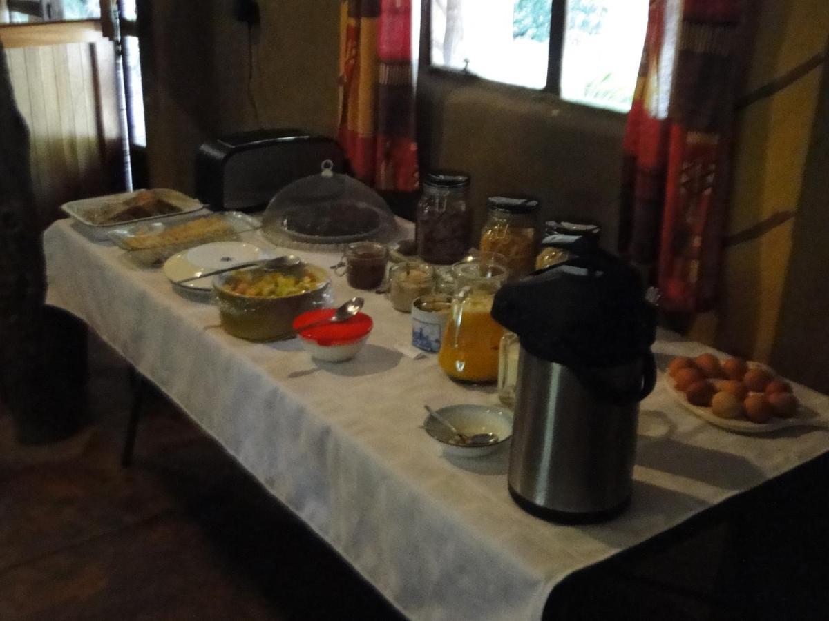 Discovery Bed And Breakfast Maun Bagian luar foto
