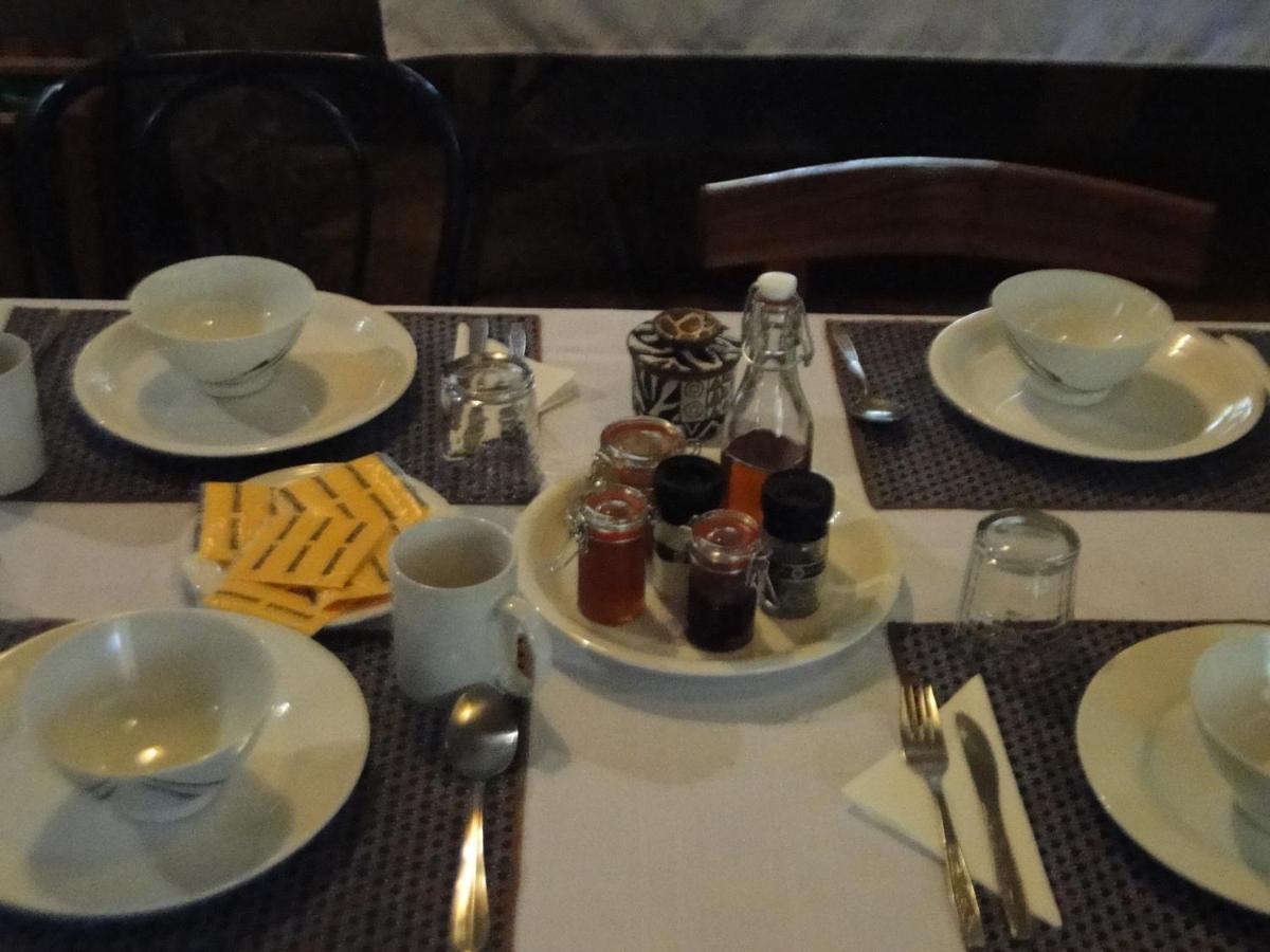 Discovery Bed And Breakfast Maun Bagian luar foto