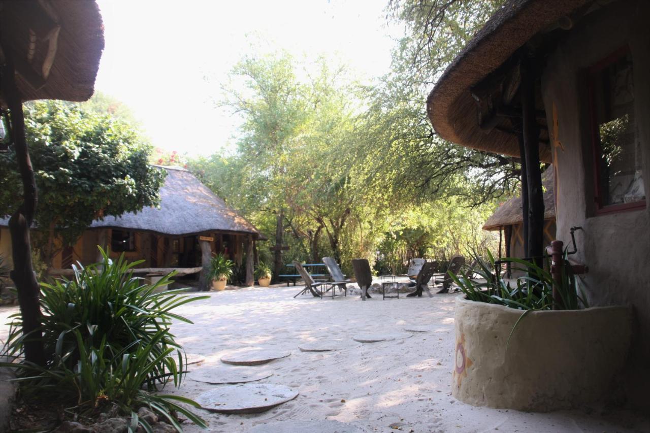 Discovery Bed And Breakfast Maun Bagian luar foto