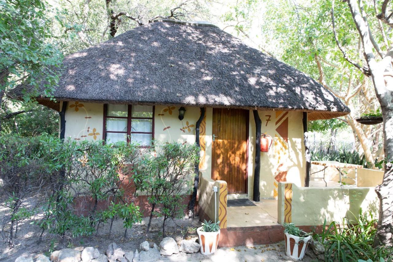 Discovery Bed And Breakfast Maun Bagian luar foto