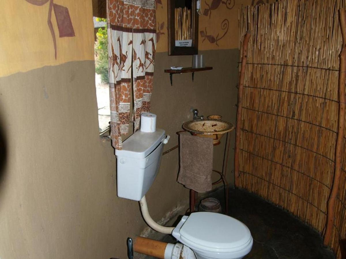 Discovery Bed And Breakfast Maun Bagian luar foto