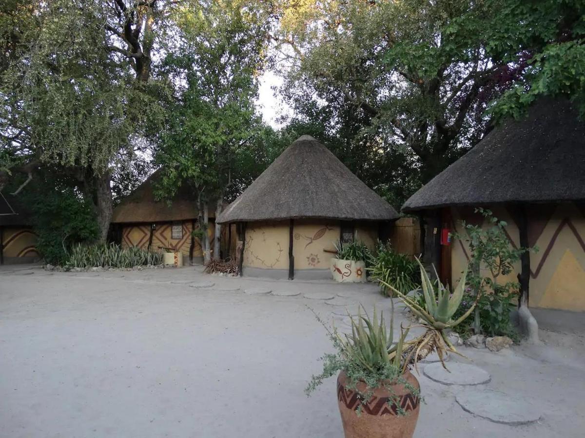 Discovery Bed And Breakfast Maun Bagian luar foto