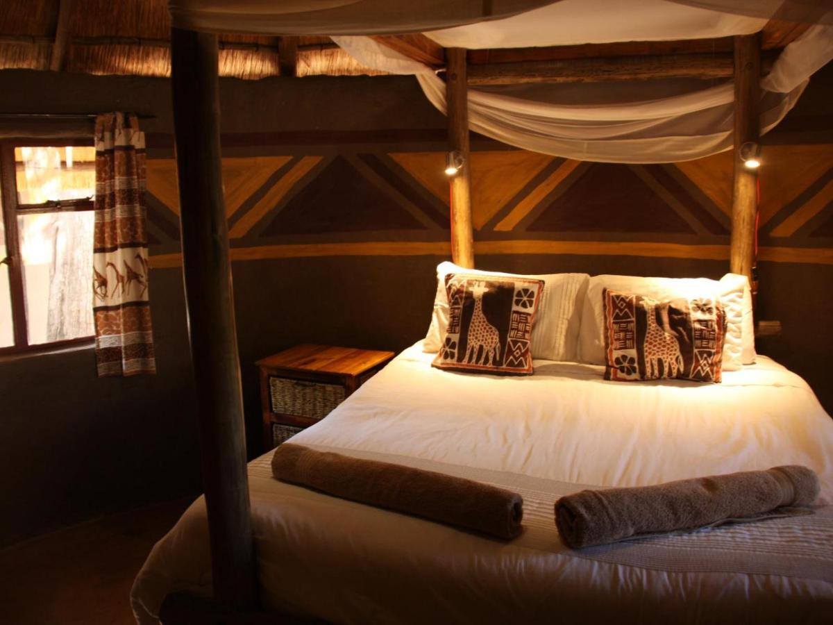 Discovery Bed And Breakfast Maun Bagian luar foto