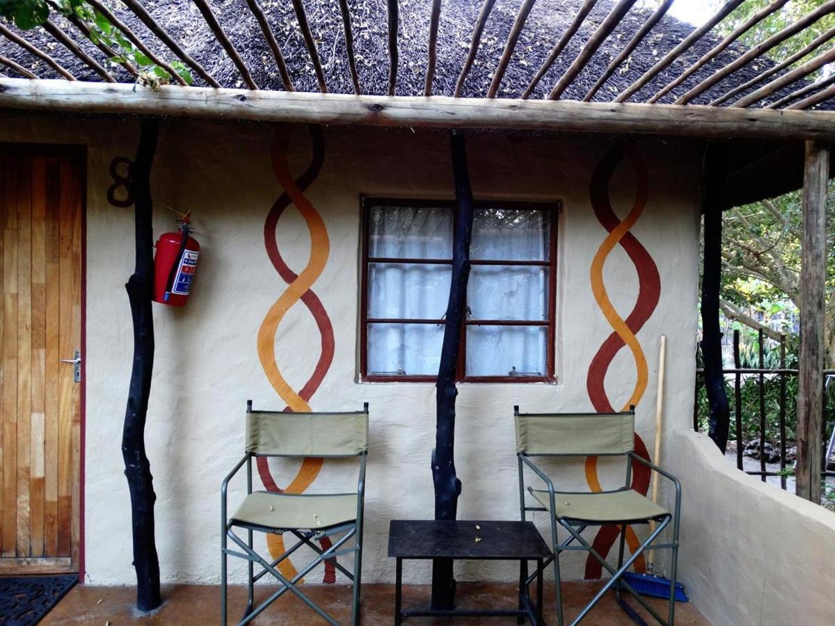 Discovery Bed And Breakfast Maun Bagian luar foto