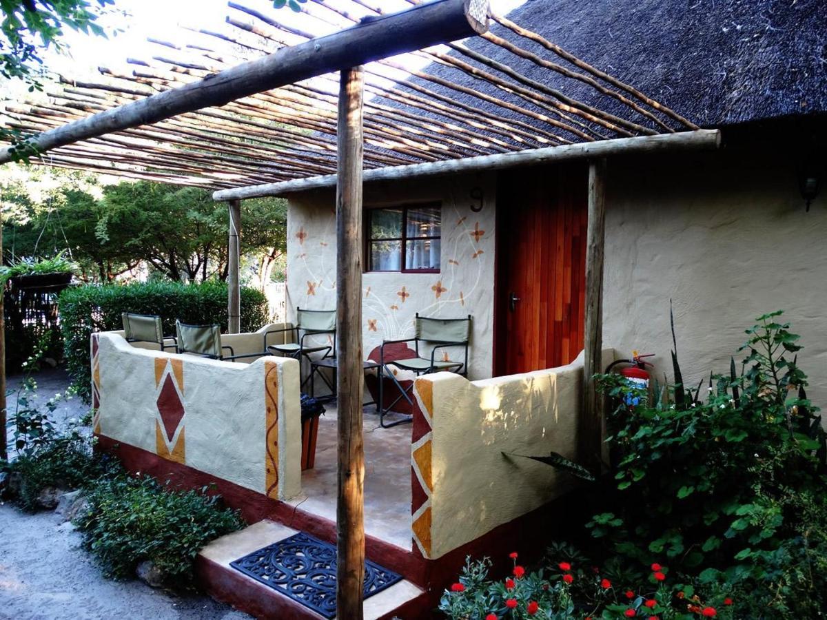 Discovery Bed And Breakfast Maun Bagian luar foto