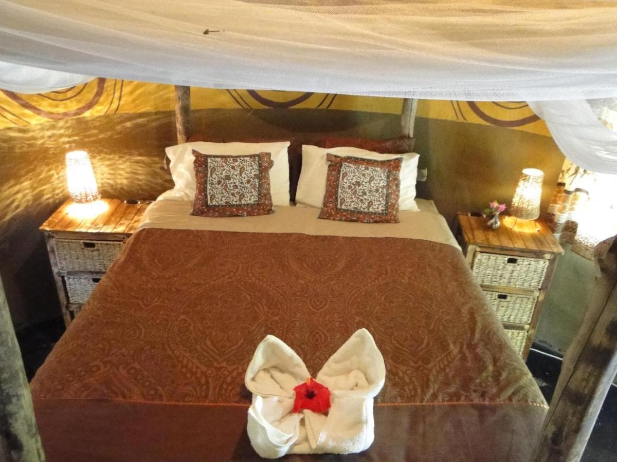 Discovery Bed And Breakfast Maun Bagian luar foto