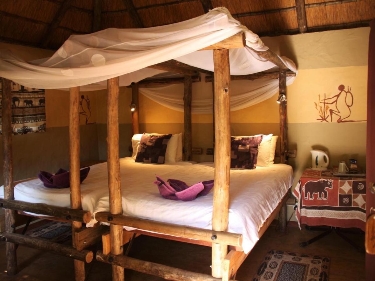 Discovery Bed And Breakfast Maun Bagian luar foto