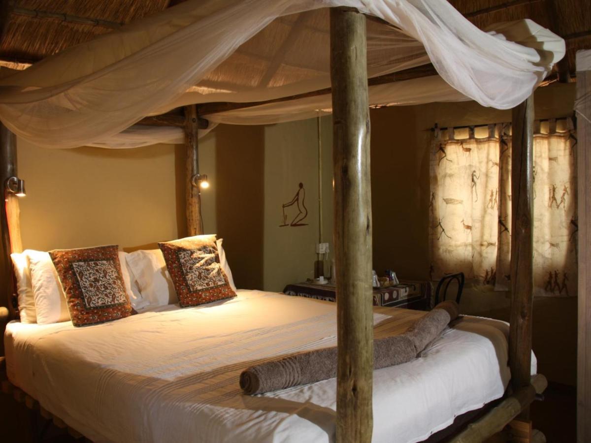 Discovery Bed And Breakfast Maun Bagian luar foto