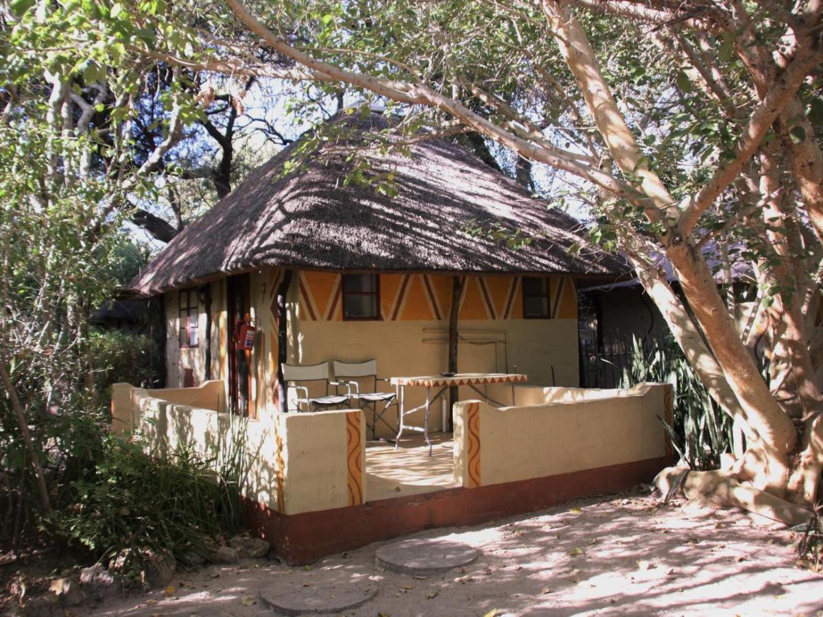 Discovery Bed And Breakfast Maun Bagian luar foto