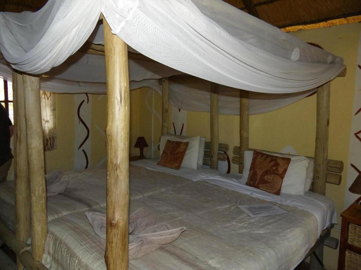 Discovery Bed And Breakfast Maun Bagian luar foto