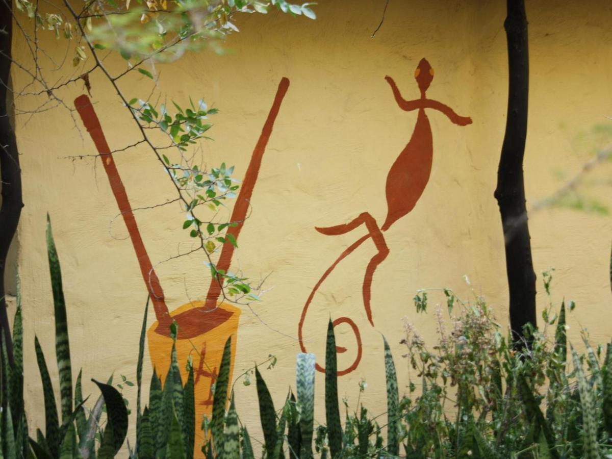 Discovery Bed And Breakfast Maun Bagian luar foto