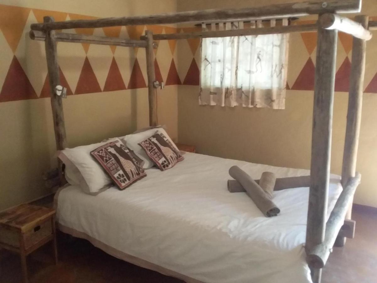 Discovery Bed And Breakfast Maun Bagian luar foto