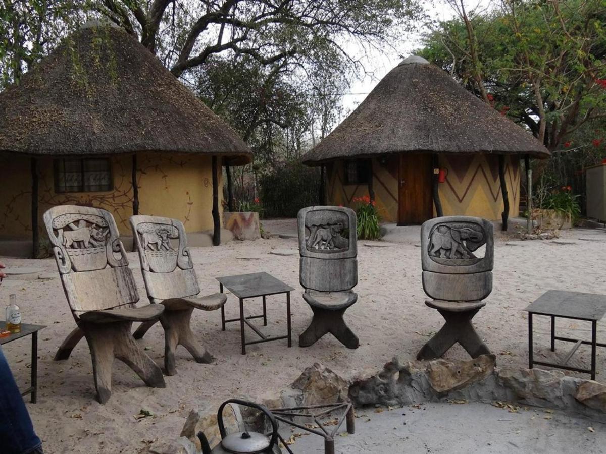Discovery Bed And Breakfast Maun Bagian luar foto